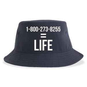 18002738255 Equals Life Sustainable Bucket Hat