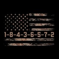 1 8 4 3 6 5 7 2 Firing Order Small Block Engine V8 7-Panel Snapback Hat