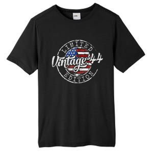 1944 80th Birthday Gifts 80 Year Old Tall Fusion ChromaSoft Performance T-Shirt