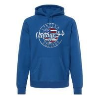 1944 80th Birthday Gifts 80 Year Old Premium Hoodie