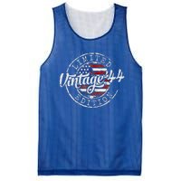 1944 80th Birthday Gifts 80 Year Old Mesh Reversible Basketball Jersey Tank