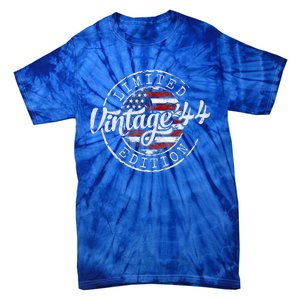 1944 80th Birthday Gifts 80 Year Old Tie-Dye T-Shirt