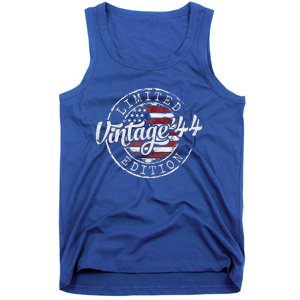 1944 80th Birthday Gifts 80 Year Old Tank Top