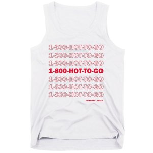 1 800 Hot To Go Chappel Roan Tank Top