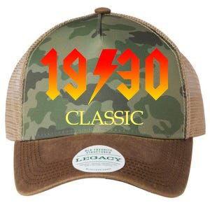 1930 Classic Rock 90th Birthday Legacy Tie Dye Trucker Hat