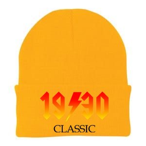 1930 Classic Rock 90th Birthday Knit Cap Winter Beanie