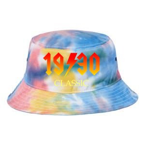 1930 Classic Rock 90th Birthday Tie Dye Newport Bucket Hat