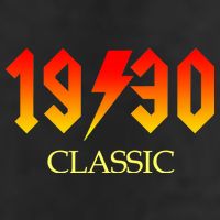 1930 Classic Rock 90th Birthday 7 Panel Mesh Trucker Snapback Hat
