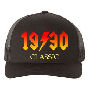 1930 Classic Rock 90th Birthday Yupoong Adult 5-Panel Trucker Hat