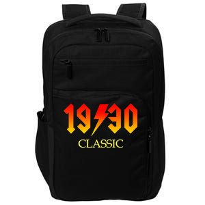 1930 Classic Rock 90th Birthday Impact Tech Backpack