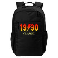 1930 Classic Rock 90th Birthday Daily Commute Backpack