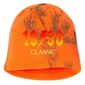 1930 Classic Rock 90th Birthday Kati - Camo Knit Beanie