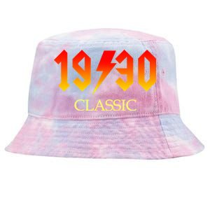 1930 Classic Rock 90th Birthday Tie-Dyed Bucket Hat