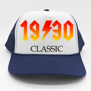 1930 Classic Rock 90th Birthday Trucker Hat