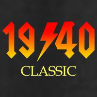 1940 Classic Rock 80th Birthday Adult Drive Performance Visor