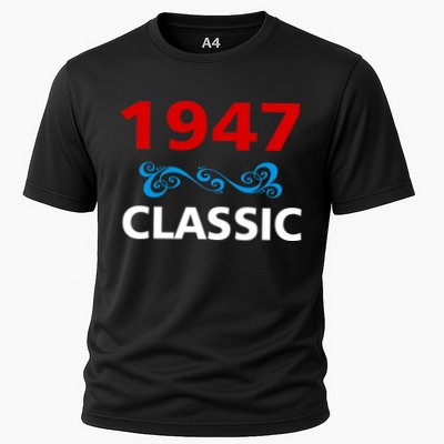 1947 Classic Birthday Gift Performance Shirt