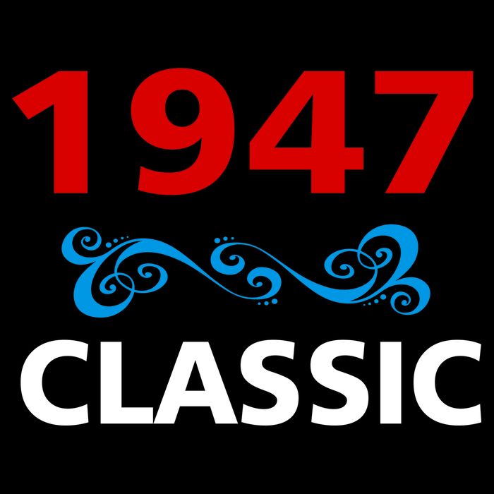 1947 Classic Birthday Gift Impact Tech Backpack