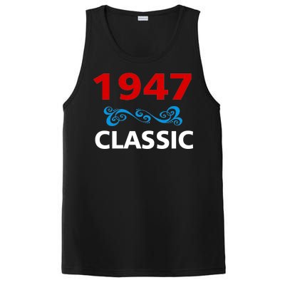 1947 Classic Birthday Gift PosiCharge Competitor Tank