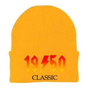 1950 Classic Rock 70th Birthday Knit Cap Winter Beanie