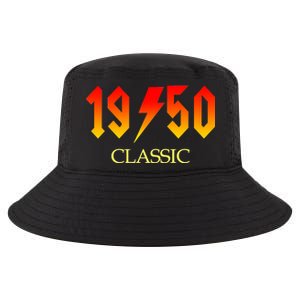 1950 Classic Rock 70th Birthday Cool Comfort Performance Bucket Hat