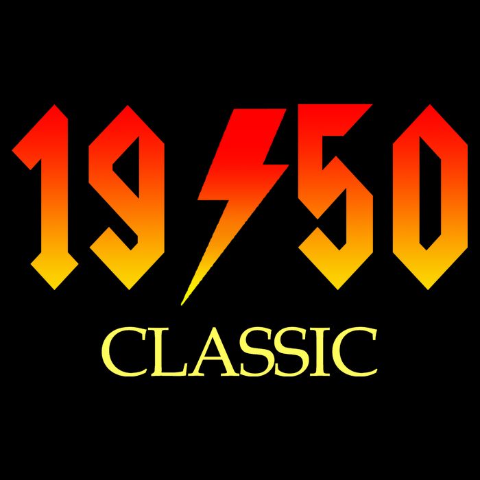 1950 Classic Rock 70th Birthday Cooling Performance Crew T-Shirt