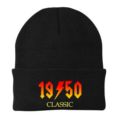 1950 Classic Rock 70th Birthday Beanie