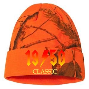 1950 Classic Rock 70th Birthday Kati Licensed 12" Camo Beanie