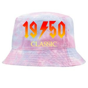 1950 Classic Rock 70th Birthday Tie-Dyed Bucket Hat