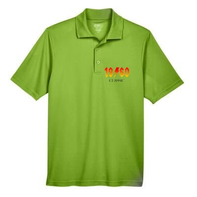 1960 Classic Rock 60th Birthday Men's Origin Performance Pique Polo