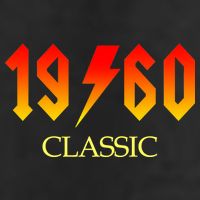 1960 Classic Rock 60th Birthday 11oz C Handle Ceramic Mug