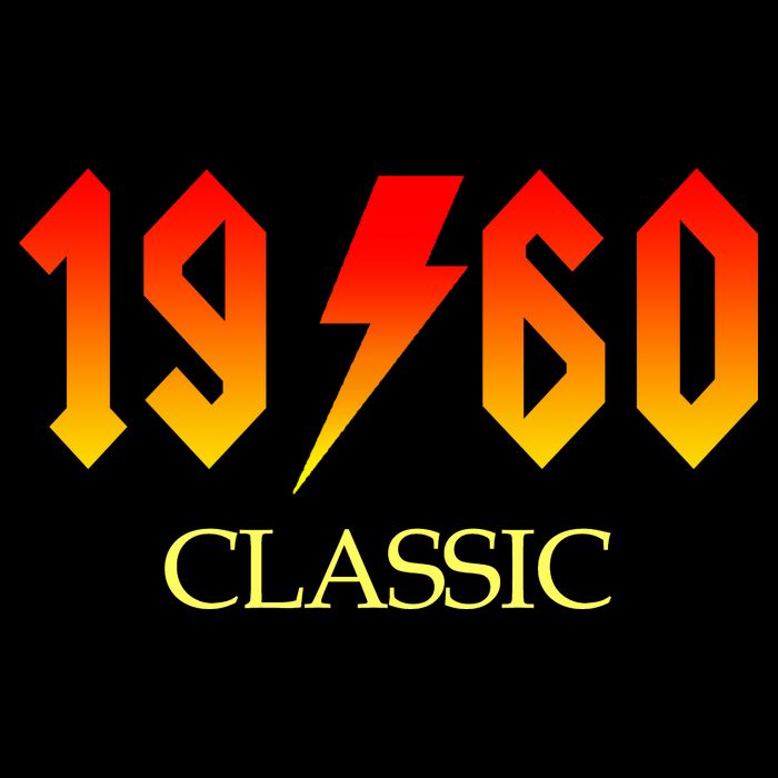 1960 Classic Rock 60th Birthday 16 in Basic Backpack