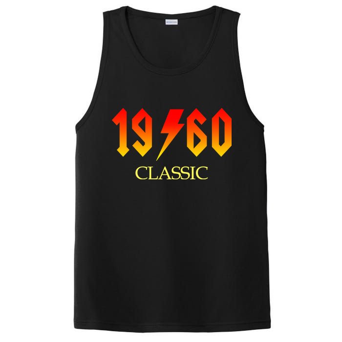 1960 Classic Rock 60th Birthday PosiCharge Competitor Tank