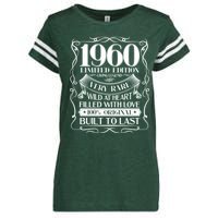 1960 Rare Limited Edition Legend 60th Birthday Enza Ladies Jersey Football T-Shirt