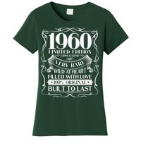 1960 Rare Limited Edition Legend 60th Birthday Women's T-Shirt