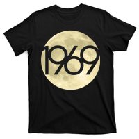 1969 Moon Landing Apollo 11 50th Anniversary T-Shirt