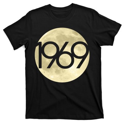 1969 Moon Landing Apollo 11 50th Anniversary T-Shirt