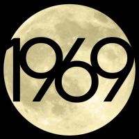 1969 Moon Landing Apollo 11 50th Anniversary T-Shirt