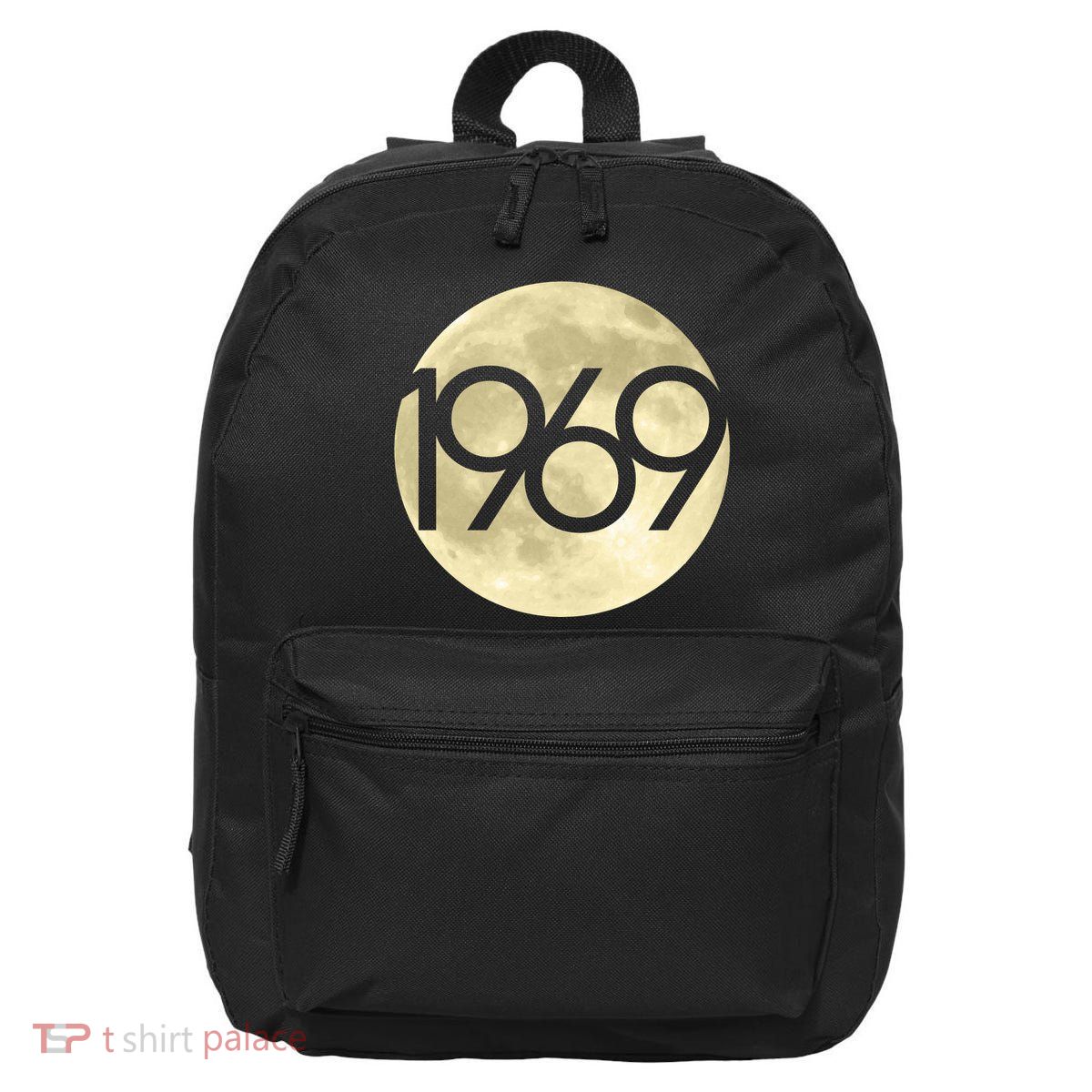 1969 Moon Landing Apollo 11 50th Anniversary 16 in Basic Backpack