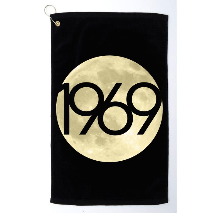 1969 Moon Landing Apollo 11 50th Anniversary Golf Towel