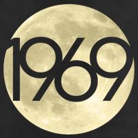 1969 Moon Landing Apollo 11 50th Anniversary Golf Towel