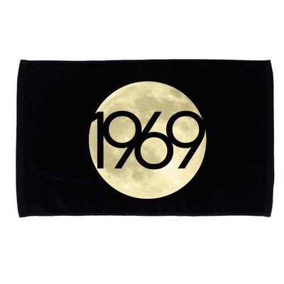 1969 Moon Landing Apollo 11 50th Anniversary Microfiber Hand Towel