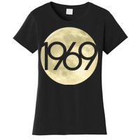 1969 Moon Landing Apollo 11 50th Anniversary Women's T-Shirt