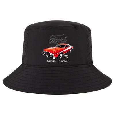 1976 Ford Gran Torino Cool Comfort Performance Bucket Hat