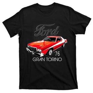 1976 Ford Gran Torino T-Shirt