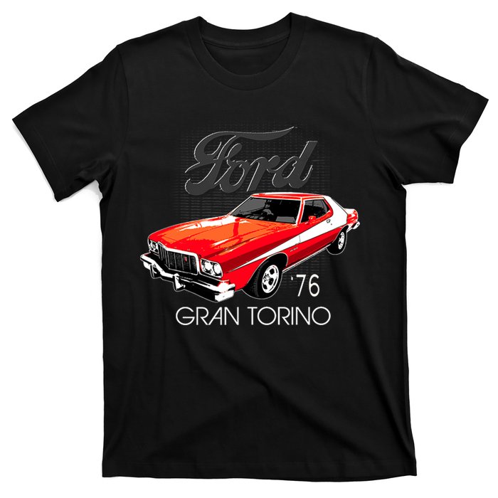 1976 Ford Gran Torino T-Shirt