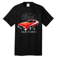 1976 Ford Gran Torino Tall T-Shirt