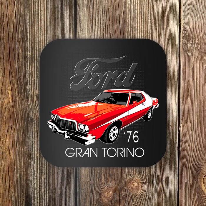 1976 Ford Gran Torino Coaster