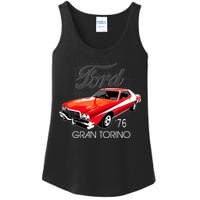 1976 Ford Gran Torino Ladies Essential Tank