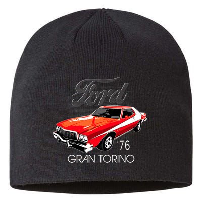 1976 Ford Gran Torino Sustainable Beanie