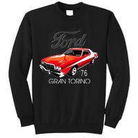 1976 Ford Gran Torino Tall Sweatshirt